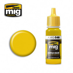 AMIG Yellow 17ml