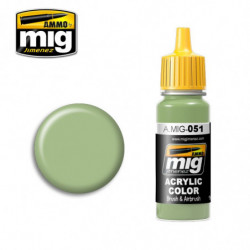 AMIG Medium Light Green 17ml