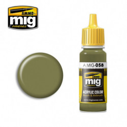 AMIG Light Green Khaki 17ml