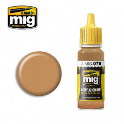 AMIG Ochre Earth 17ml