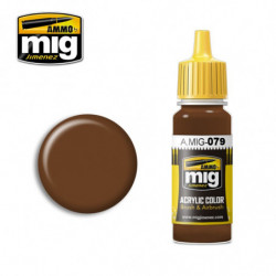 AMIG Clay Brown 17ml