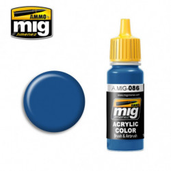 AMIG Blue (RAL 5019) 17ml