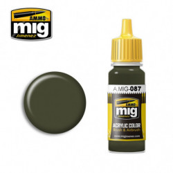 AMIG RAL 6014 Gelboliv 17ml