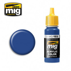AMIG Medium Blue 17ml