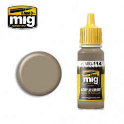 AMIG Zimmerit Ochre Color 17ml