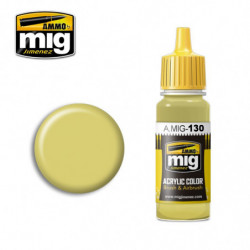 AMIG Faded Yellow 17ml