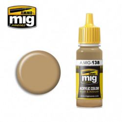 AMIG Desert Yellow 17ml