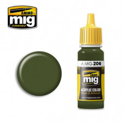 AMIG US Dark Green FS 34079...