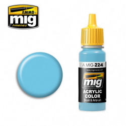 AMIG FS 35250 Sky Line Blue...