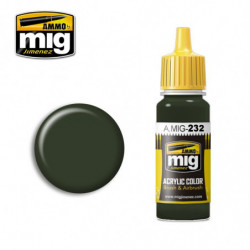 AMIG RLM 70 Schwartzgrün 17ml