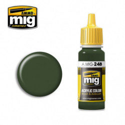 AMIG RLM 80 Olivgrün 17ml