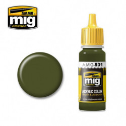 AMIG Russian Dark Base 17ml