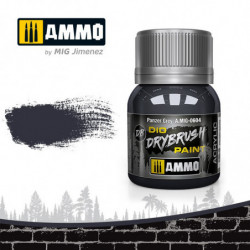 AMIG DRYBRUSH Panzer Grey 40ml