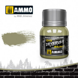 AMIG DRYBRUSH Medium Green...
