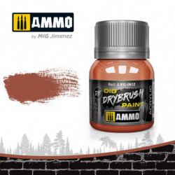 AMIG DRYBRUSH Rust 40ml