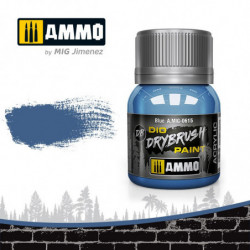 AMIG DRYBRUSH Blue 40ml