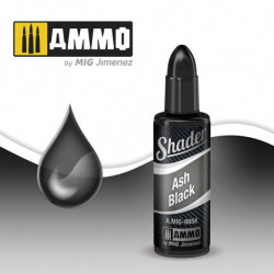 AMIG SHADER Ash Black  10ml