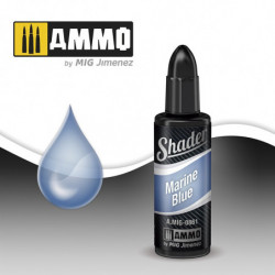 AMIG SHADER Marine Blue  10ml