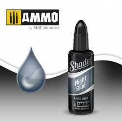AMIG SHADER Night Blue 10ml
