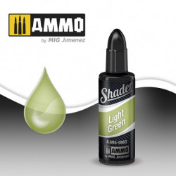 AMIG SHADER Light Green 10ml