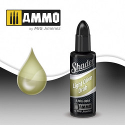AMIG SHADER Light Olive...