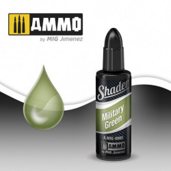 AMIG SHADER Military Green...