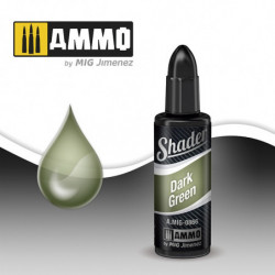 AMIG SHADER Dark Green 10ml