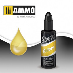 AMIG SHADER Yellow 10ml