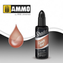 AMIG SHADER Candy Red 10ml