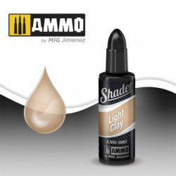 AMIG SHADER Light Clay 10ml