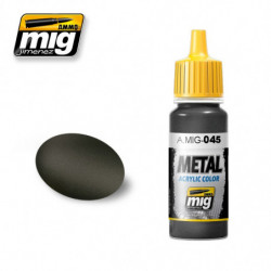 AMIG Gun Metal 17ml