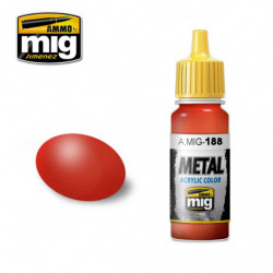 AMIG Metallic Red 17ml
