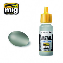 AMIG Matt Aluminium 17ml
