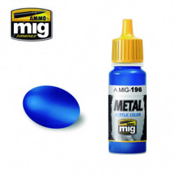 AMIG Warhead Metallic Blue...