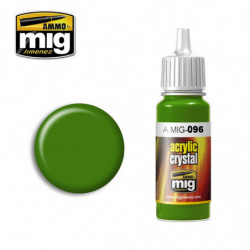 AMIG Crystal Green...