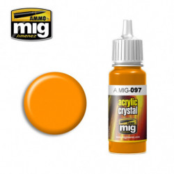 AMIG Crystal Orange 17ml