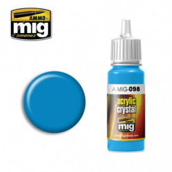AMIG Crystal Light Blue 17ml