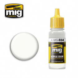 AMIG Washable White Camo 17ml