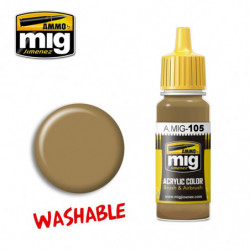 AMIG Washable Dust (RAL...