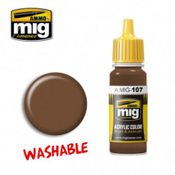 AMIG Washable Earth 17ml