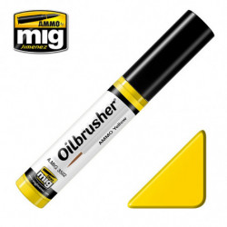 AMIG OILBRUSHER AMMO Yellow...