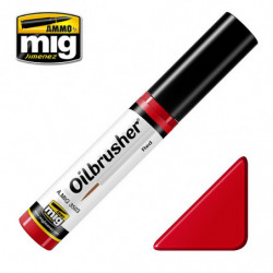 AMIG OILBRUSHER Red 10ml