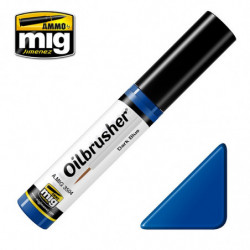 AMIG OILBRUSHER Dark Blue 10ml