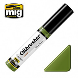 AMIG OILBRUSHER Olive Green...