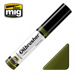 AMIG OILBRUSHER Field Green...