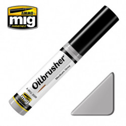 AMIG OILBRUSHER Medium Grey...