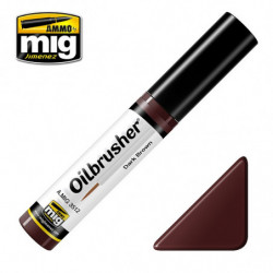 AMIG OILBRUSHER Dark Brown...