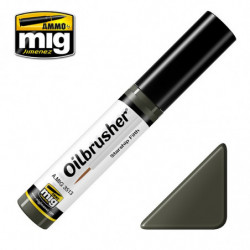 AMIG OILBRUSHER Starship...