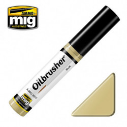 AMIG OILBRUSHER Buff 10ml