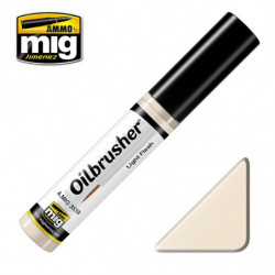 AMIG OILBRUSHER Light Flesh...